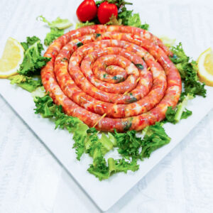 Salsiccia messinese condita