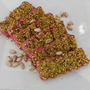 Involtini al Pistacchio